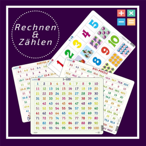 Rechnen & Zählen