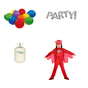 Party & Kostüme