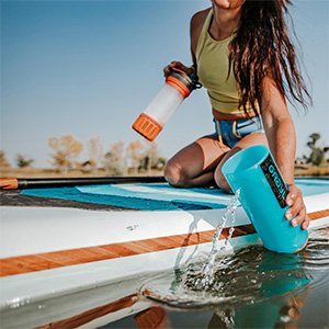 Outdoor Wasserfilter