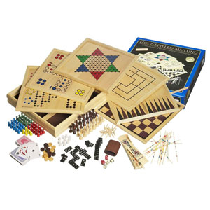 Spielesammlung