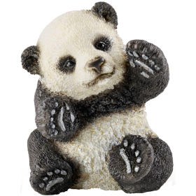 Schleich Panda Junges, spielend