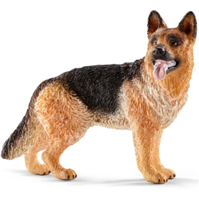 Schleich Schäferhund