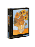 Clementoni Puzzle Van Gogh, 1000 Teile