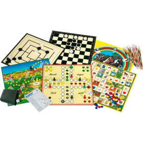 Schmidt Spielesammlung, 100 Möglichkeiten