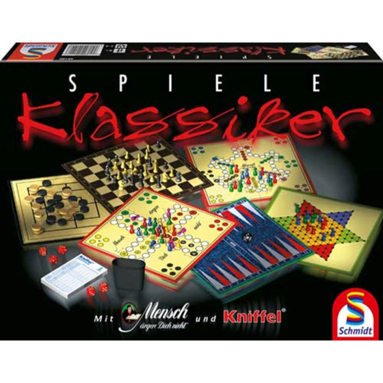 Schmidt Klassiker Spielesammlung