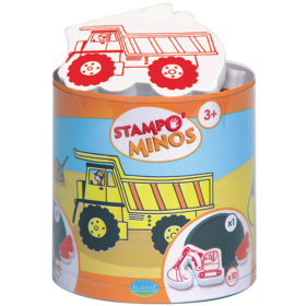 Aladine Stampo Minos Baustelle