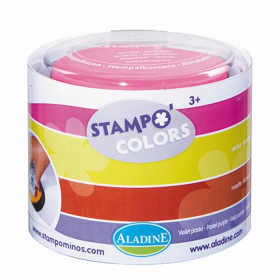 Aladine Stampo Colors Stempelkissen Festival