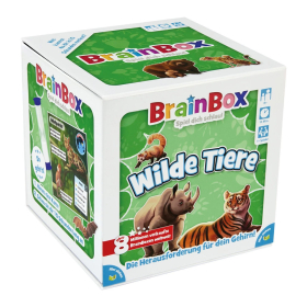 BrainBox - Wilde Tiere