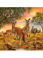 Ravensburger Tiere der Erde