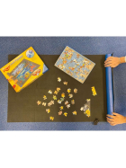 Roll your Puzzle, bis 1500 Teile