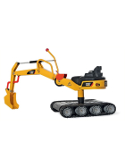 RollyToys Digger CAT Metall