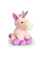 Pippins Plüschtier Einhorn, 14 cm