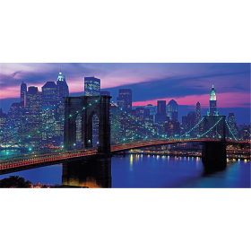 Clementoni Puzzle New York, 13200 Teile