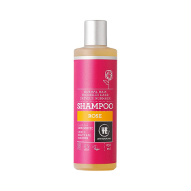 Urtekram Shampoo Rose, normales Haar, 250 ml