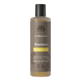 Urtekram Shampoo Kamille, blondes Haar, 250 ml