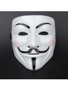 Maske Guy Fawkes Anonymous Vendetta Maske