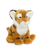 WWF Plüschtier Tiger sitzend 23 cm
