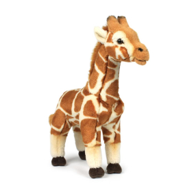WWF Plüschtier Giraffe 31 cm