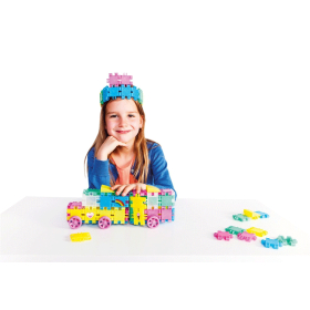 Clics Box Glitter 8 in 1, 175 Teile