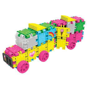 Clics Box Glitter 8 in 1, 175 Teile