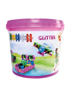 Clics Box Glitter 8 in 1, 133 Teile