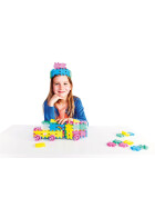 Clics Box Glitter 8 in 1, 175 Teile