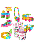 Clics Box Glitter 8 in 1, 175 Teile