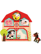 Musik-Puzzle meine Farmfreunde