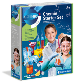 Clementoni Galileo Chemie Starter Set