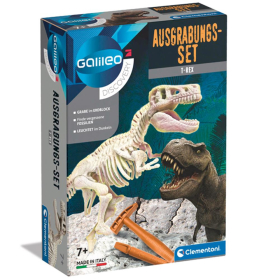 Clementoni Galileo Ausgrabungsset T-Rex