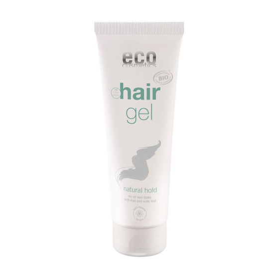 Eco Cosmetics Kiwi & Wine Leaf Haargel, 125 ml