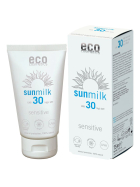 Eco Cosmetics Sonnenmilch LSF30, 75 ml