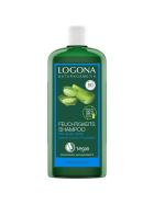 Logona Feuchtigketis-Shampoo - Aloe Vera, 250 ml