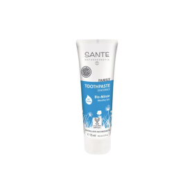 Sante FamilyToothpaste Bio-Minze mit Fluor, 75 ml