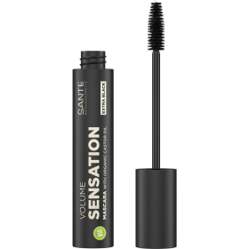 Sante Mascara Volume Sensation No. 01 - Black, 12 ml