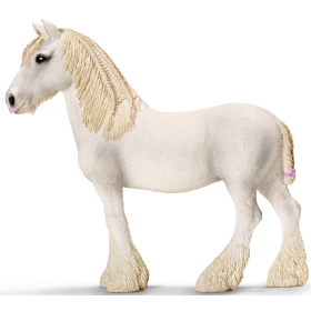 Schleich Shire Stute