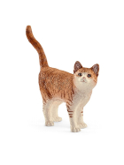 Schleich Katze stehend