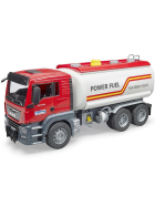 Bruder MAN TGS Tankwagen