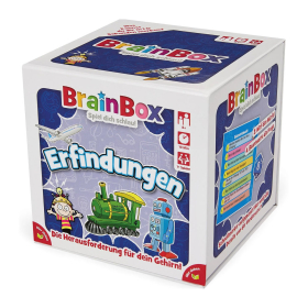 BrainBox - Erfindungen