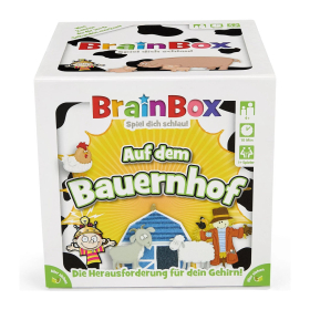 BrainBox - Auf dem Bauernhof