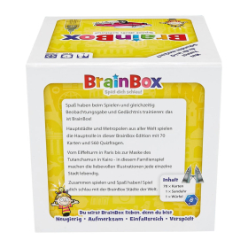 BrainBox - Städte der Welt