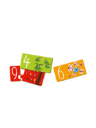 Puzzle Duo Zahlen