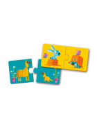 Puzzle Duo Gegens&auml;tze