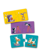 Puzzle Duo Gegens&auml;tze