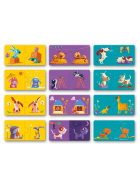 Puzzle Duo Gegens&auml;tze
