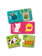 Puzzle Duo Lebensraum