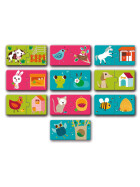 Puzzle Duo Lebensraum