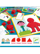 Djeco Eduludo Formen