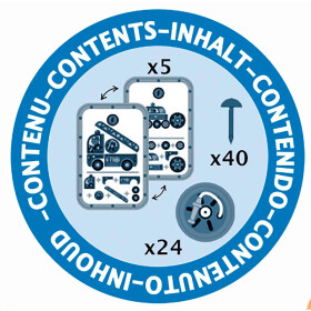 Djeco Tap Tap Fahrzeuge