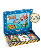 Djeco Tap Tap Fahrzeuge